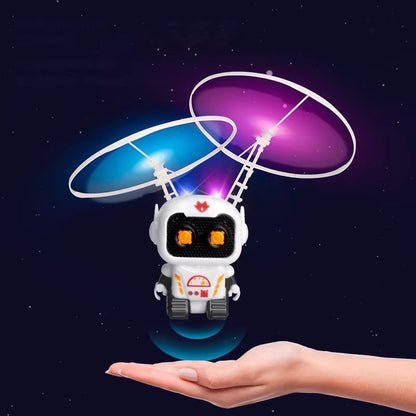 MINI DRON ASTRONAUTA VOLADOR | ENVIO GRATIS